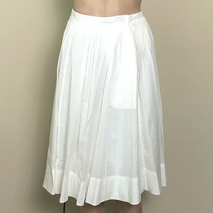 White Skirt